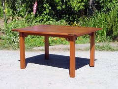 Greene and Greene table